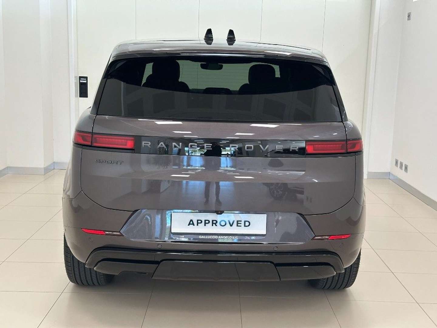 Land Rover Range Rover Sport Dynamic SE 3.0D L6 249 CV - 2026 - Joinsteer - #3