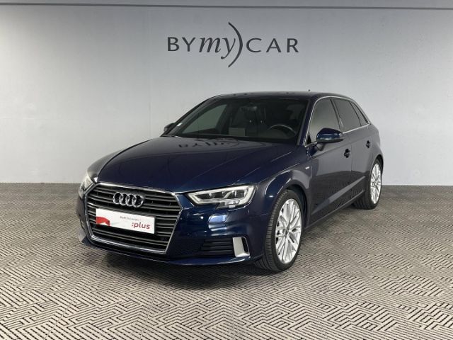 Audi A3 Sportback S Line 2.0 TFSI Quattro 190 Ch S Tronic - 2018 - Joinsteer