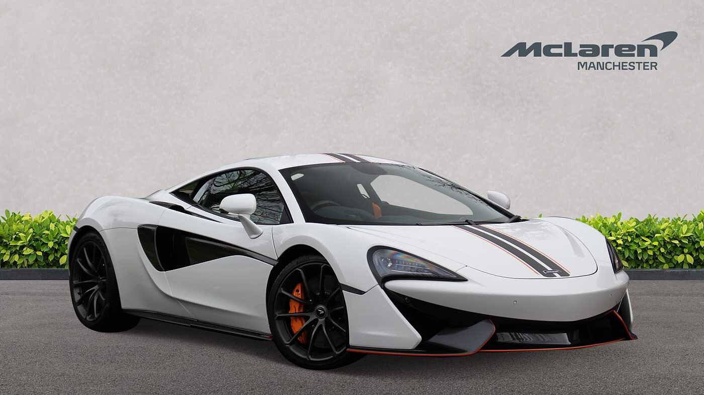 McLaren 570S - 2019 - Joinsteer - #1