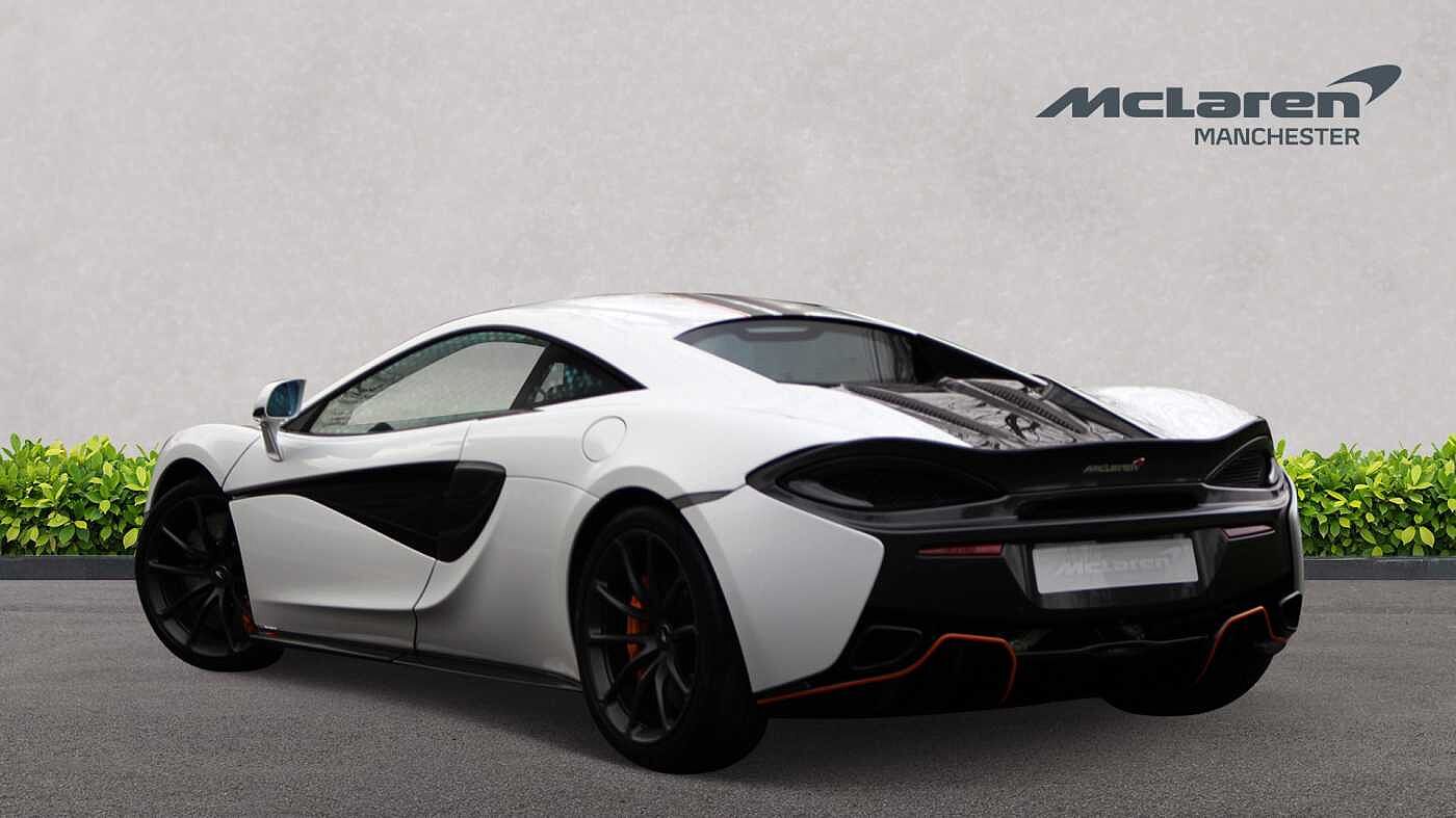 McLaren 570S - 2019 - Joinsteer - #2