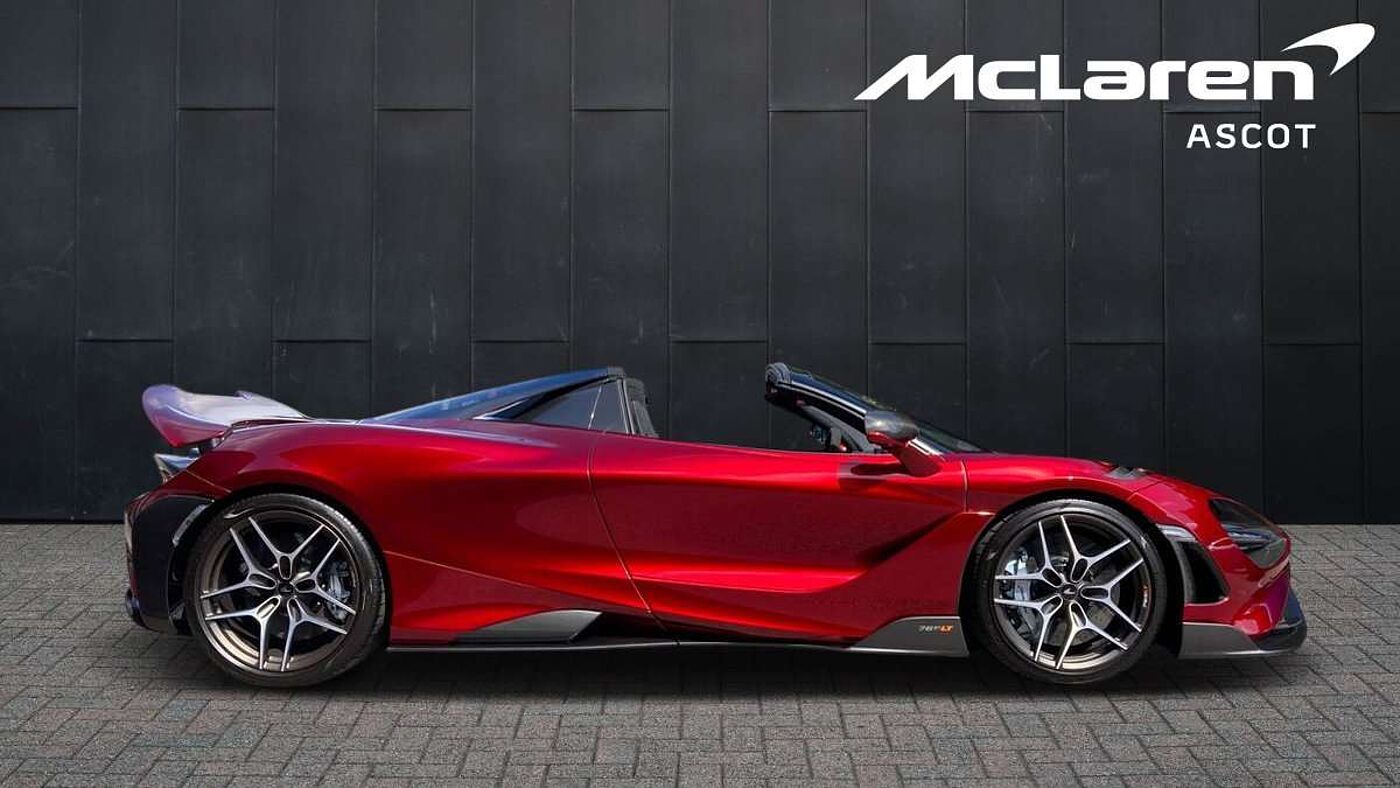 McLaren 765LT - 2022 - Joinsteer - #2