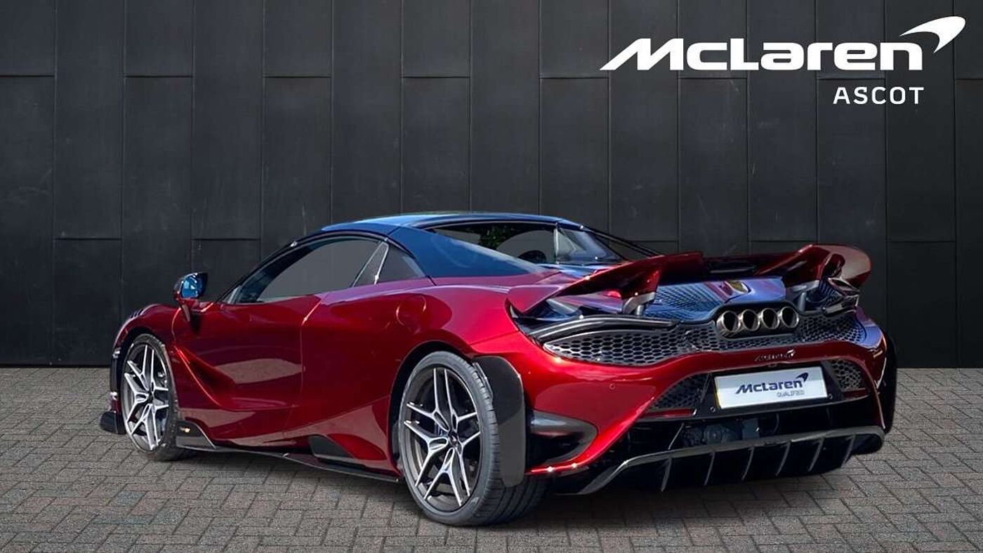 McLaren 765LT - 2022 - Joinsteer - #3