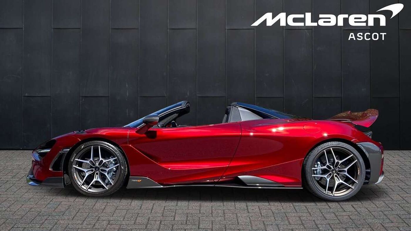 McLaren 765LT - 2022 - Joinsteer - #7