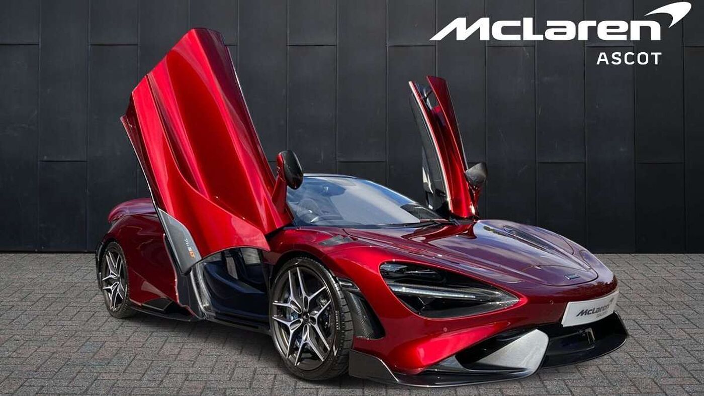 McLaren 765LT - 2022 - Joinsteer - #8