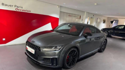 Audi TTS Coupé TTS Coupé TFSI 320 Ch S Tronic -  - Joinsteer - #1