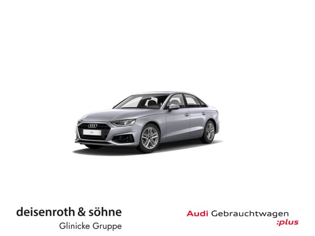 Audi A4 35 TDI S Tronic - 2020 - Joinsteer - #1