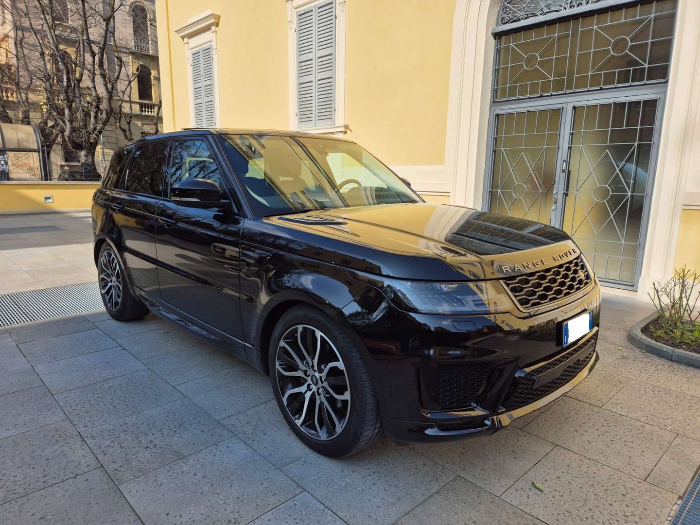 Land Rover Range Rover Sport P400 HSE Dynamic - 2021 - Joinsteer