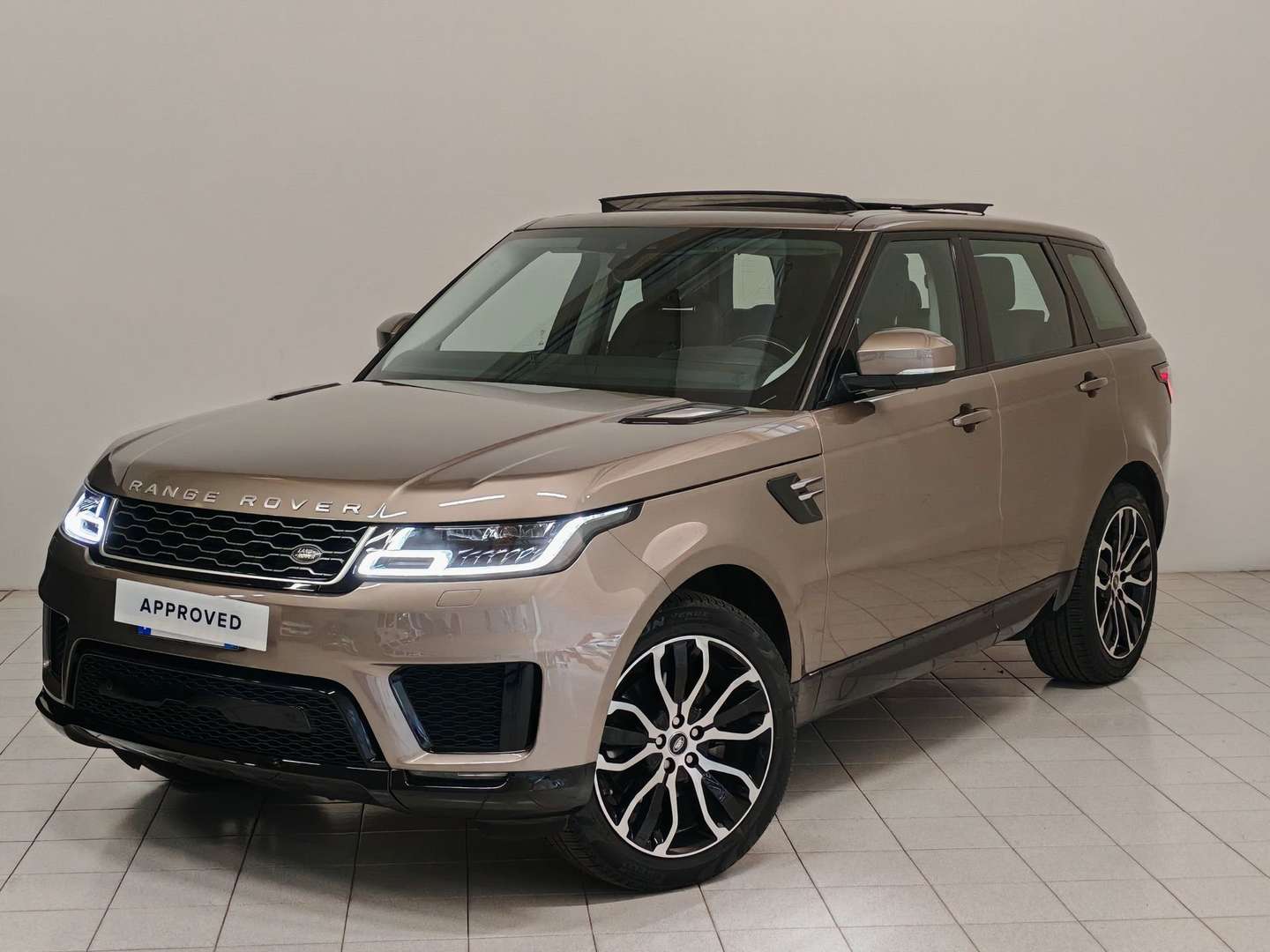 Land Rover Range Rover Sport 3,0 TDV6 HSE - 2018 - Joinsteer - #1