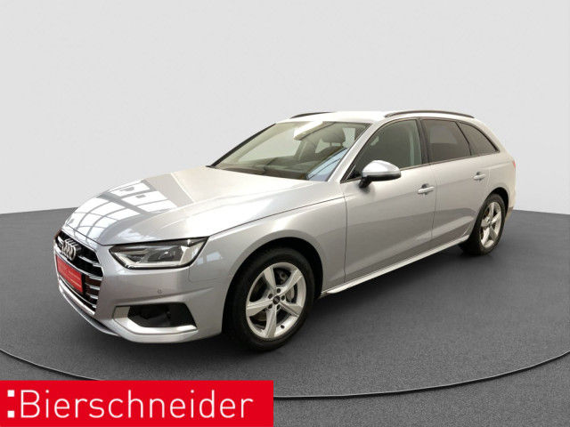 Audi A4 Avant 40 TDI Quattro S Tronic - 2021 - Joinsteer - #1