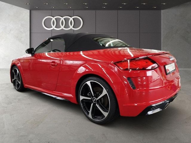Audi TT Roadster 45 TFSI S Tronic - 2021 - Joinsteer - #5