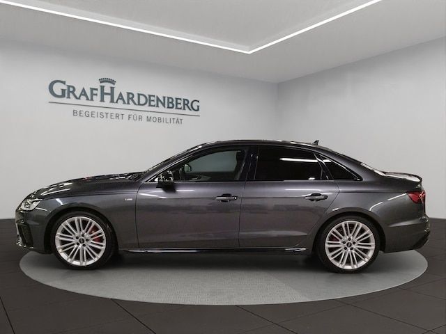 Audi A4 40 TFSI Quattro S Tronic - 2022 - Joinsteer - #2