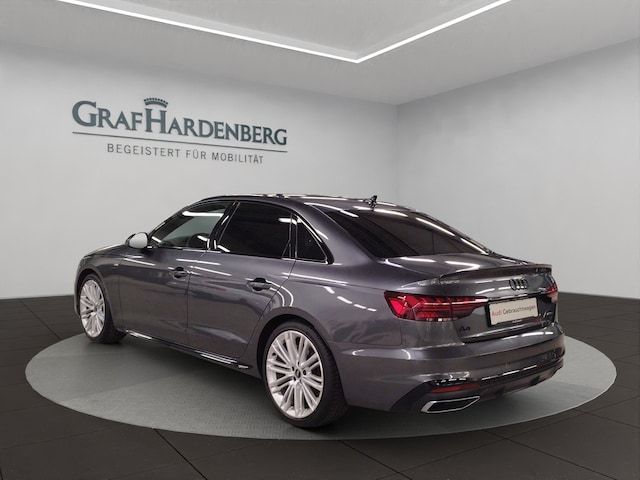 Audi A4 40 TFSI Quattro S Tronic - 2022 - Joinsteer - #4