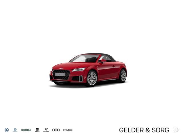 Audi TT Roadster 45 TFSI S Tronic - 2020 - Joinsteer - #1