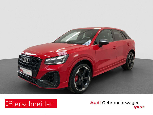 Audi SQ2 TFSI Quattro S Tronic - 2024 - Joinsteer - #1