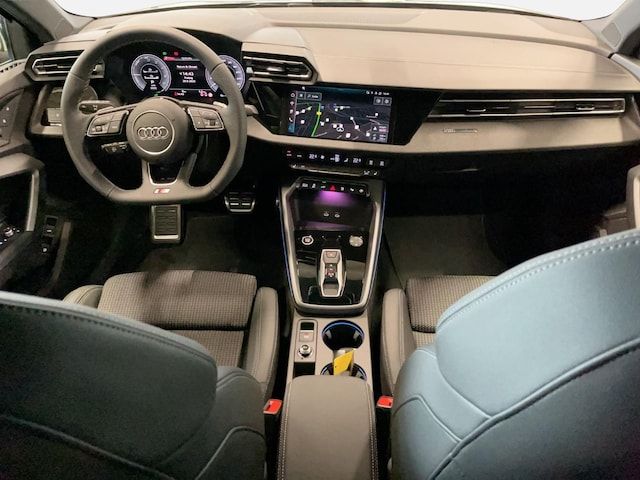 Audi A3 Sportback TFSI E TFSI E S Tronic - 2025 - Joinsteer - #8