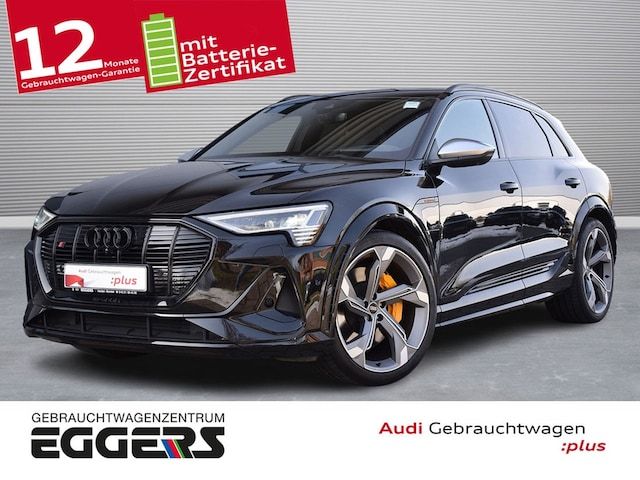 Audi E-tron S S E-tron Quattro - 2022 - Joinsteer - #1