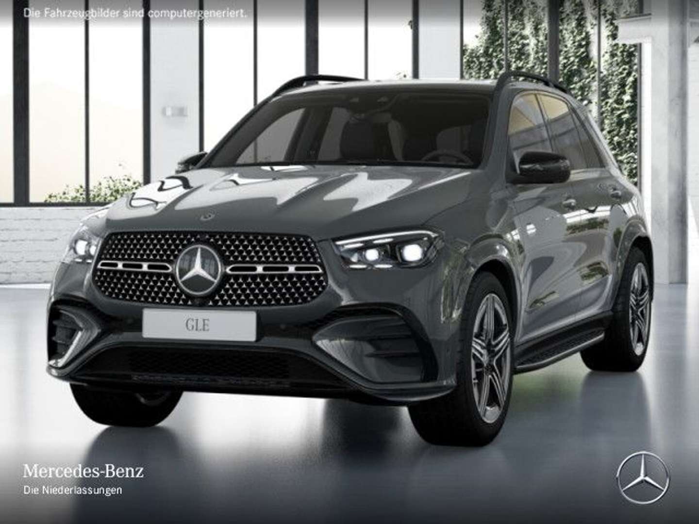 Mercedes GLE 450d AMG - 2025 - Joinsteer - #1