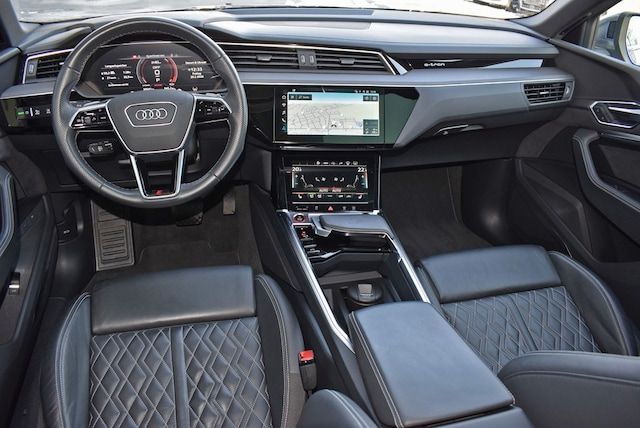 Audi E-tron S S E-tron Quattro - 2022 - Joinsteer - #2