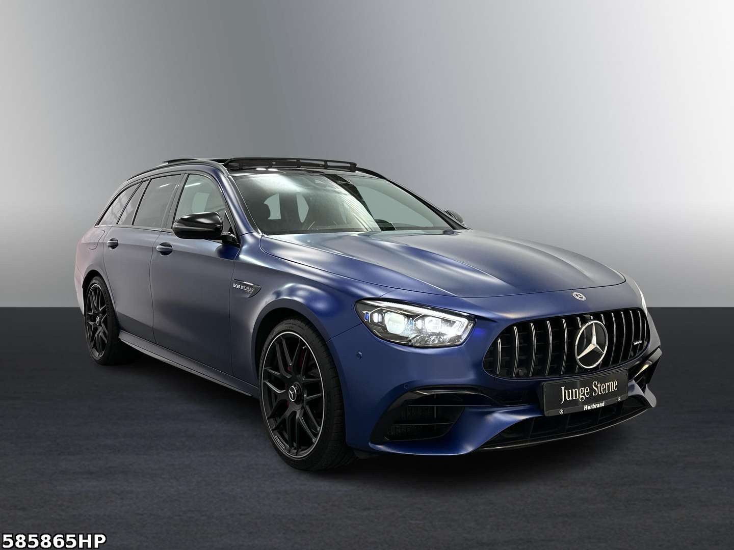 Mercedes Classe E63 AMG 63 Performance - 2021 - Joinsteer - #1