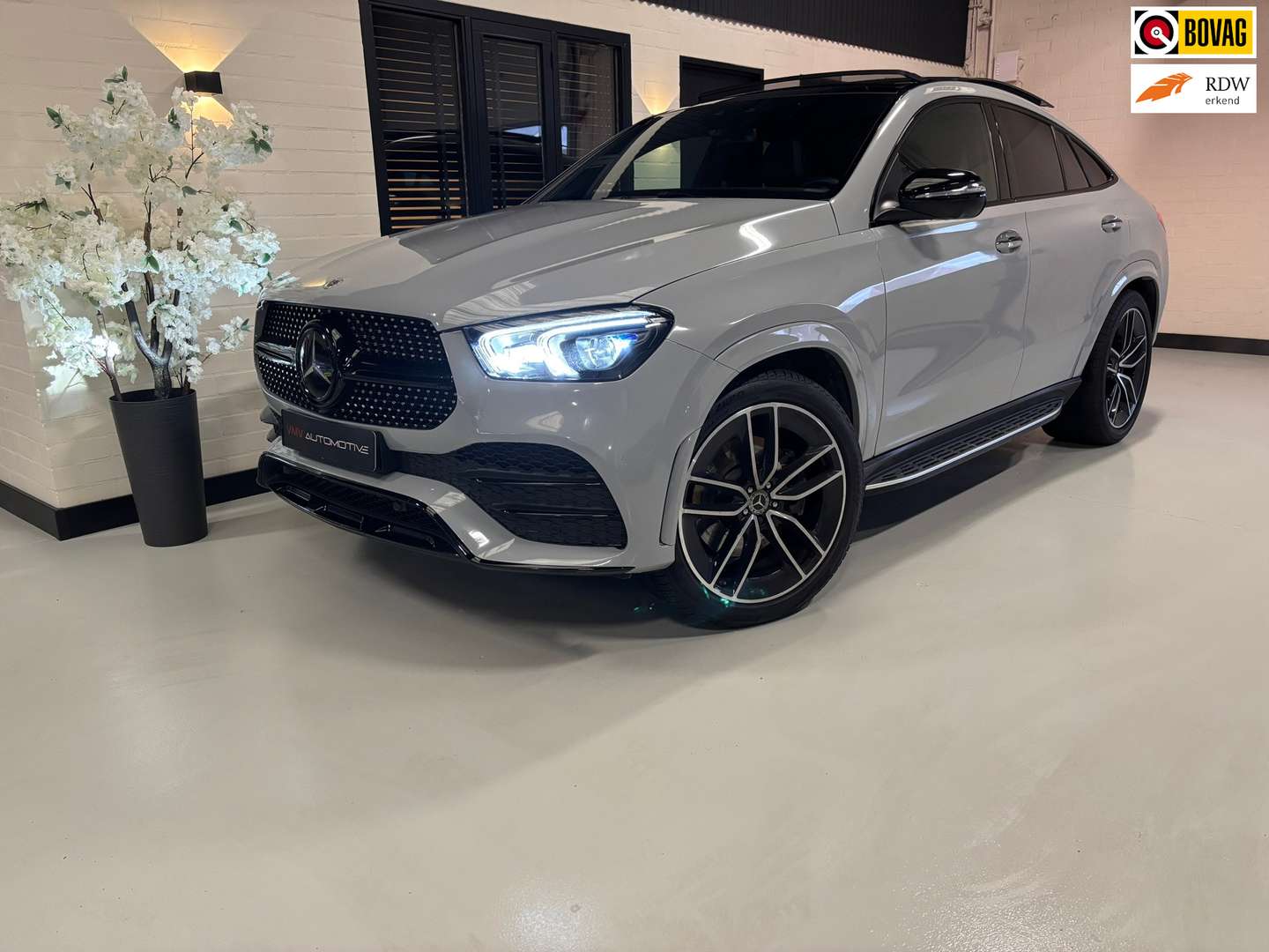 Mercedes GLE Coupé 400 4Matic - 2021 - Joinsteer - #1