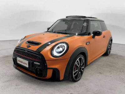 Mini 3 Portes John Cooper Works JCW Trim -  - Joinsteer - #1