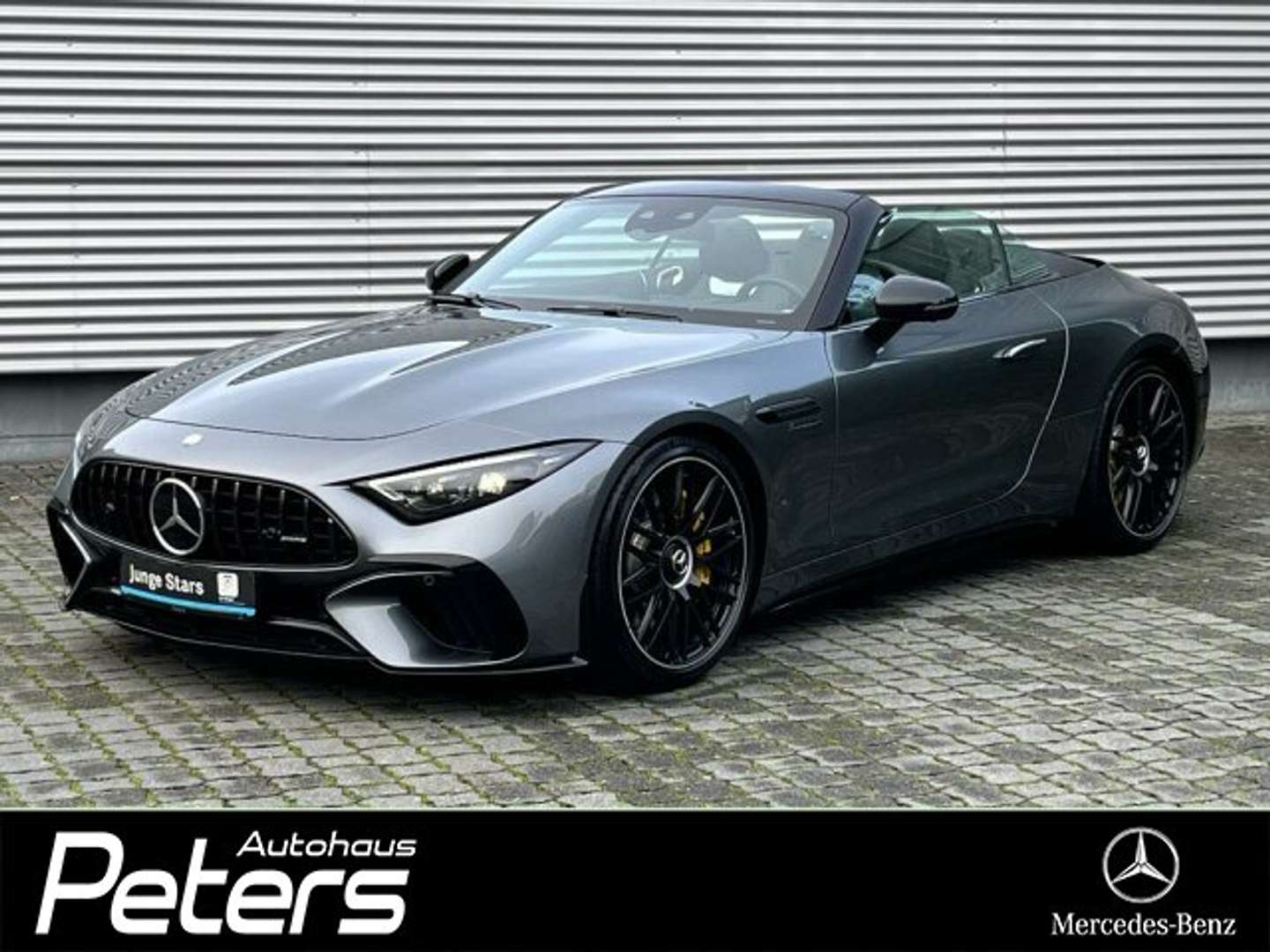 Mercedes SL 63 AMG - 2023 - Joinsteer - #2