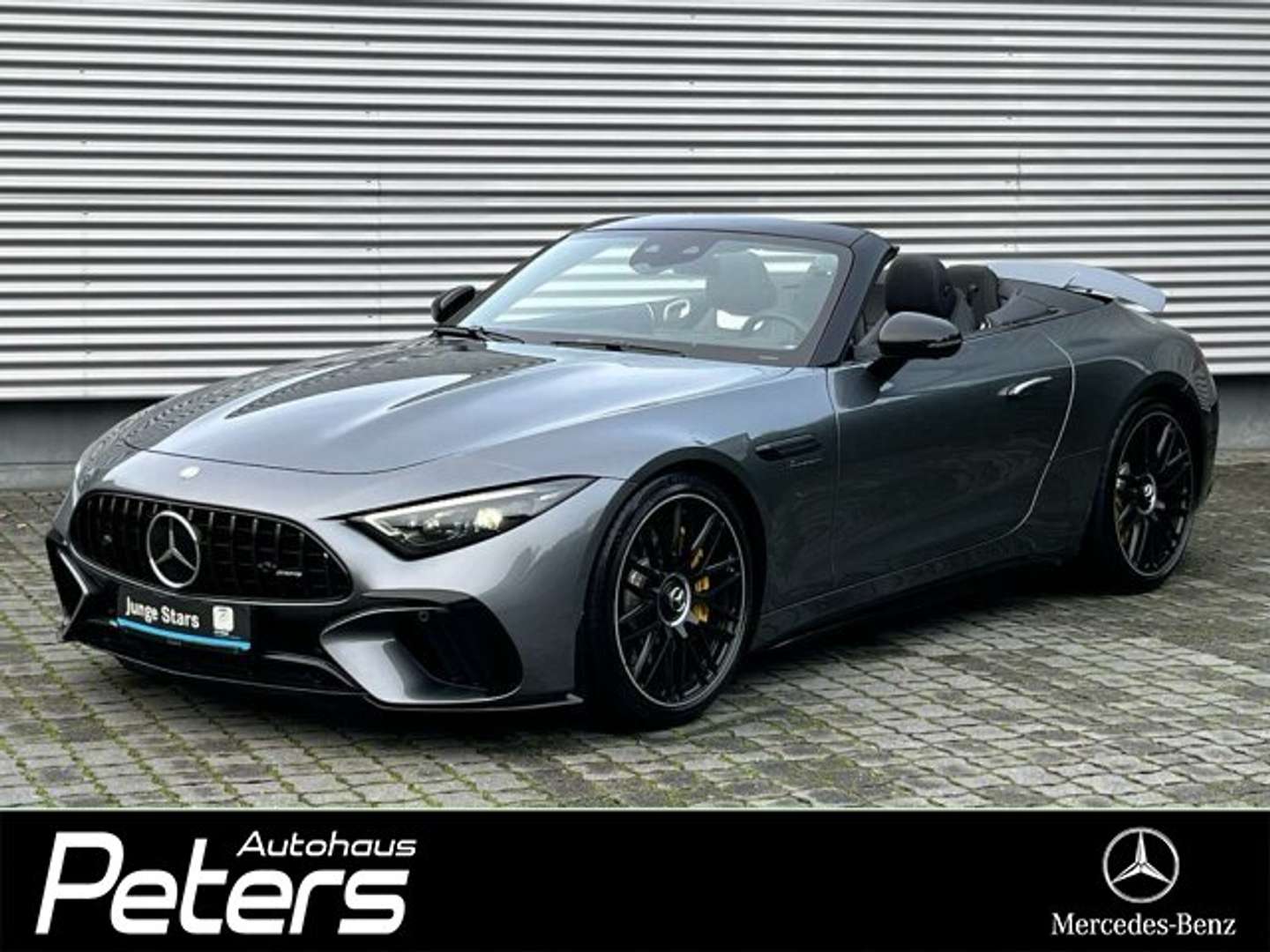 Mercedes SL 63 AMG - 2023 - Joinsteer - #3