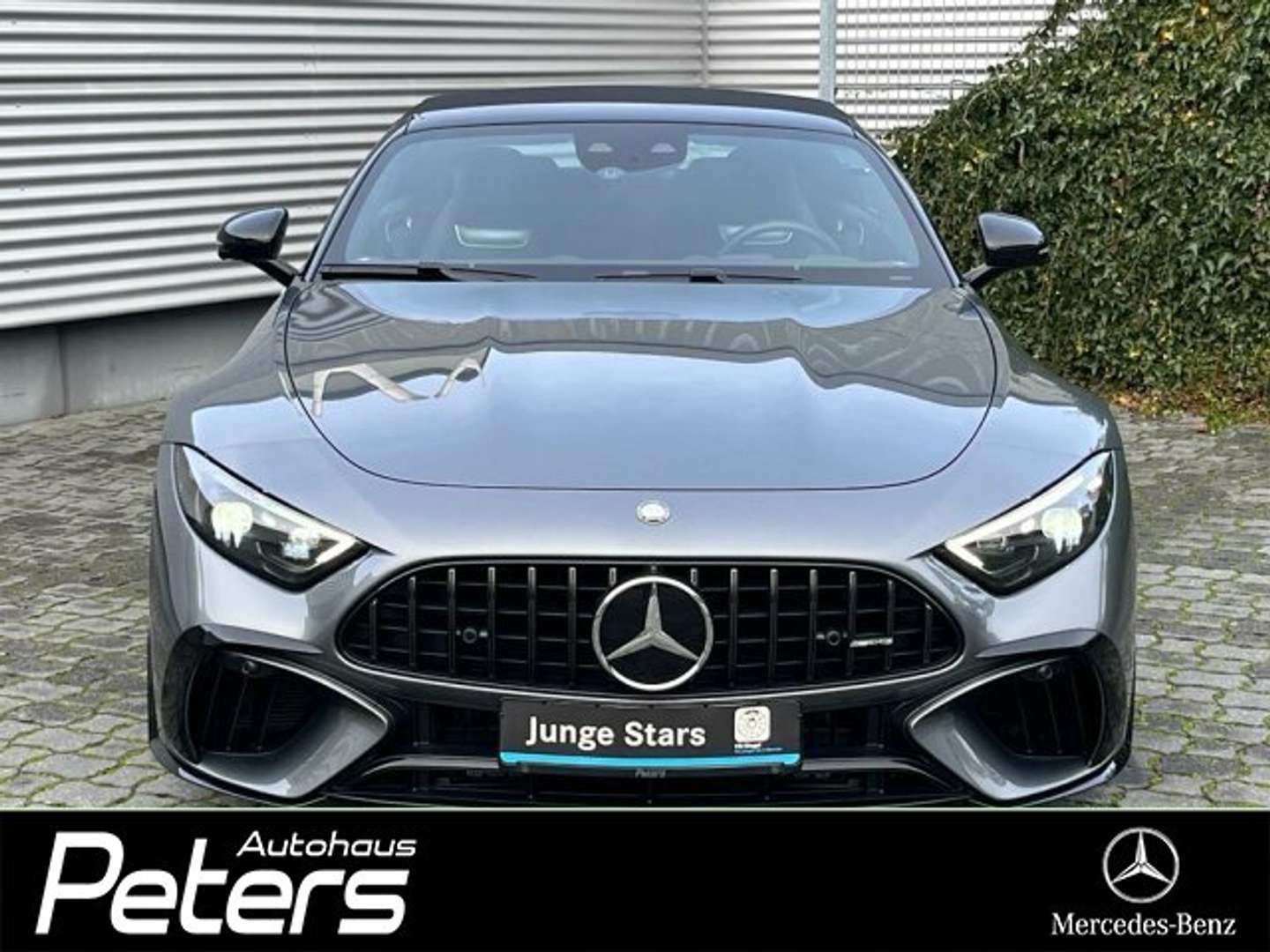 Mercedes SL 63 AMG - 2023 - Joinsteer - #4
