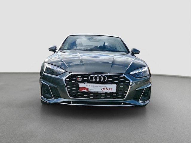 Audi S5 Cabriolet TFSI Quattro Tiptronic - 2023 - Joinsteer - #2