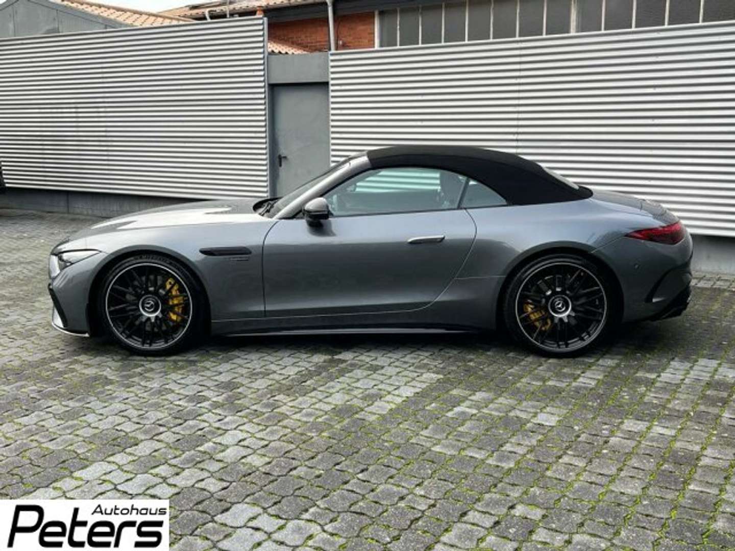 Mercedes SL 63 AMG - 2023 - Joinsteer - #7