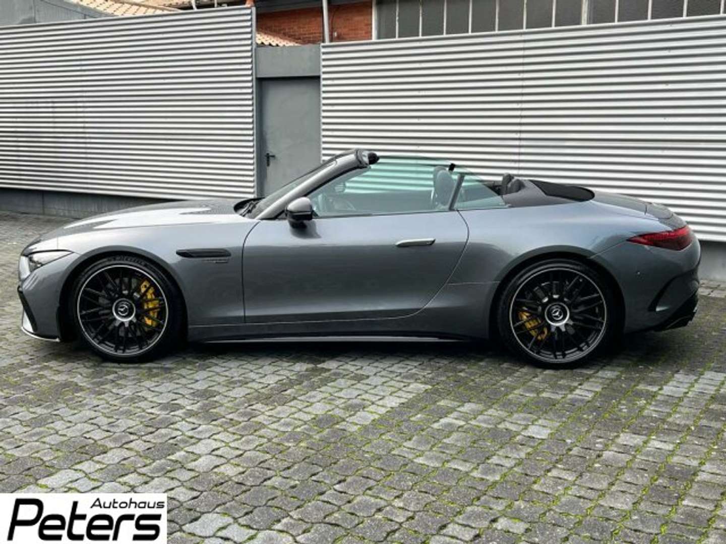 Mercedes SL 63 AMG - 2023 - Joinsteer - #9