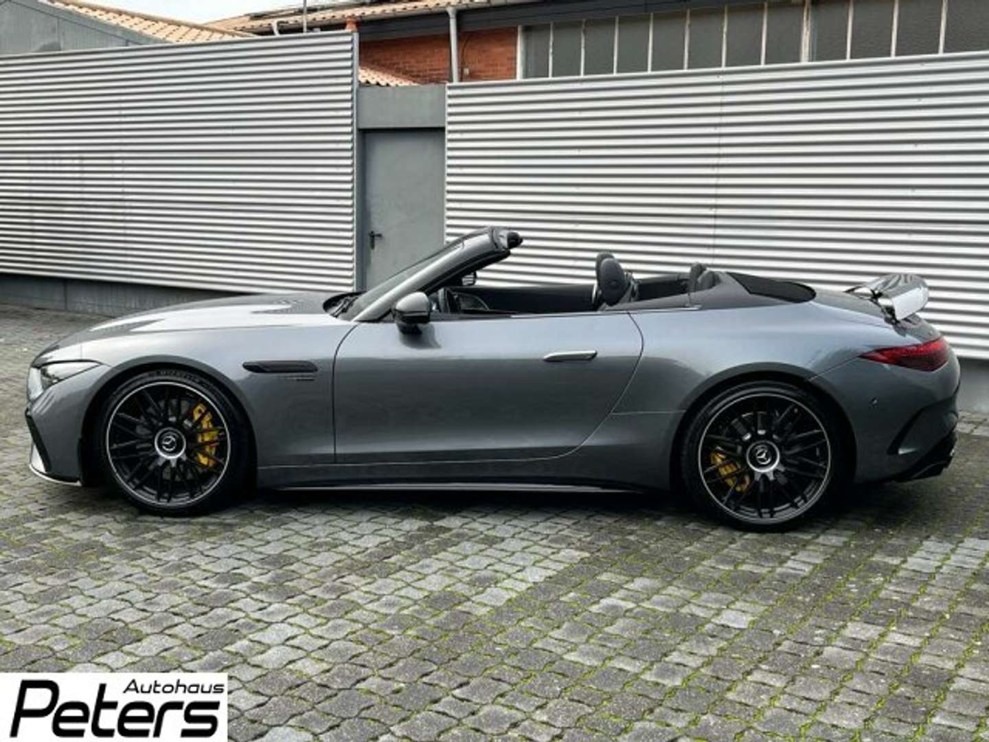 Mercedes SL 63 AMG - 2023 - Joinsteer - #8