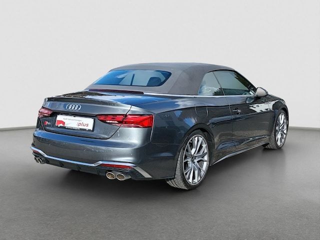 Audi S5 Cabriolet TFSI Quattro Tiptronic - 2023 - Joinsteer - #4