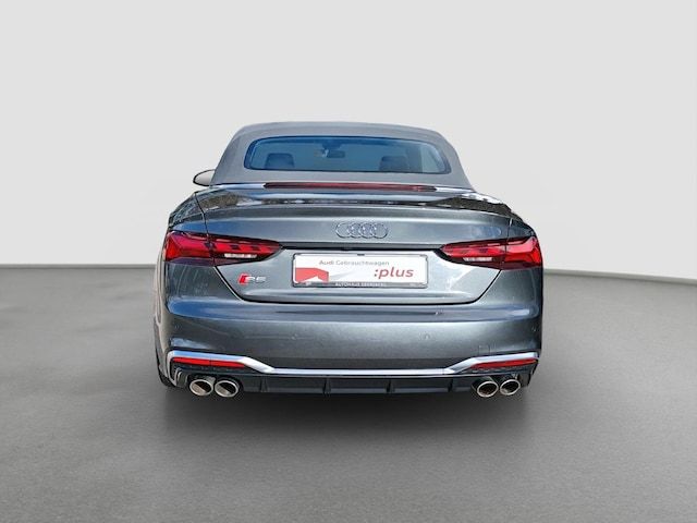 Audi S5 Cabriolet TFSI Quattro Tiptronic - 2023 - Joinsteer - #5