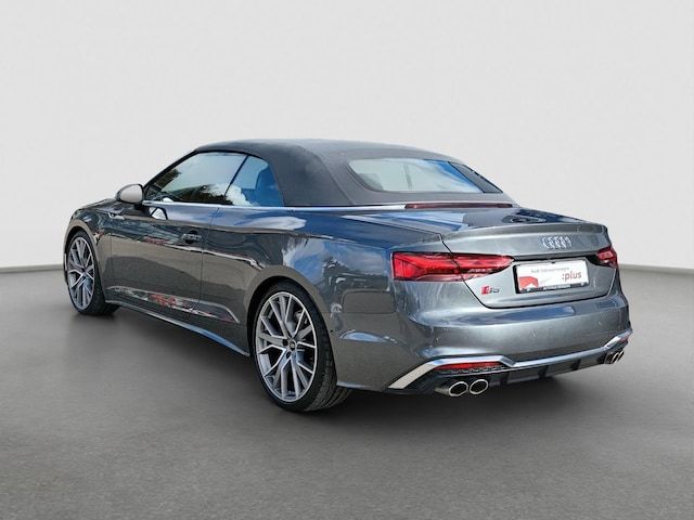 Audi S5 Cabriolet TFSI Quattro Tiptronic - 2023 - Joinsteer - #6