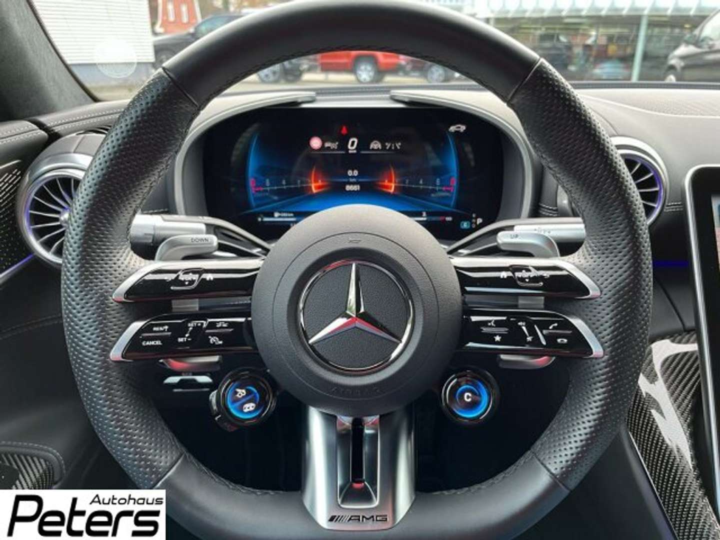 Mercedes SL 63 AMG - 2023 - Joinsteer - #18