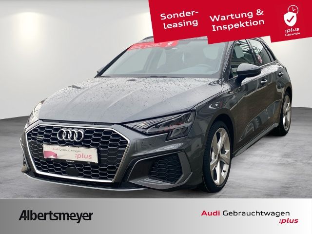 Audi A3 Sportback S Line 40 TFSI Quattro S Tronic - 2023 - Joinsteer