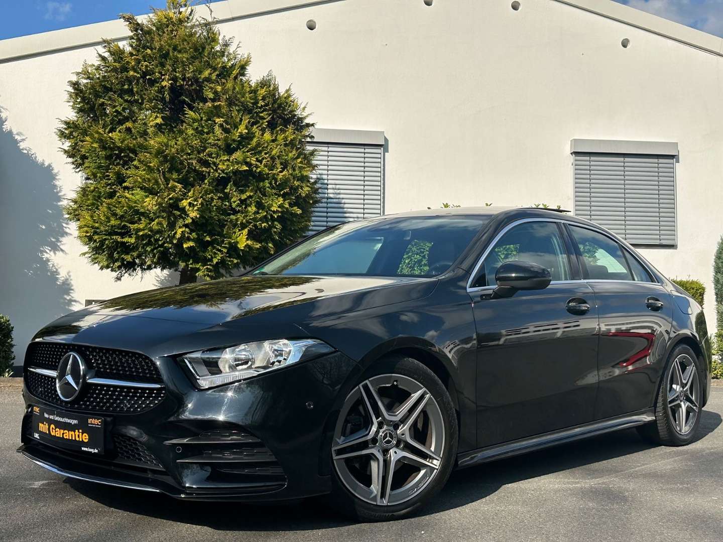 Mercedes Classe A 200 AMG Line - 2020 - Joinsteer - #3
