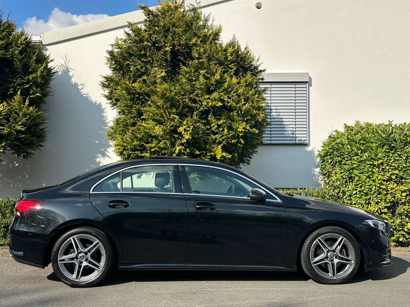 Mercedes Classe A 200 AMG Line - 2020 - Joinsteer - #4