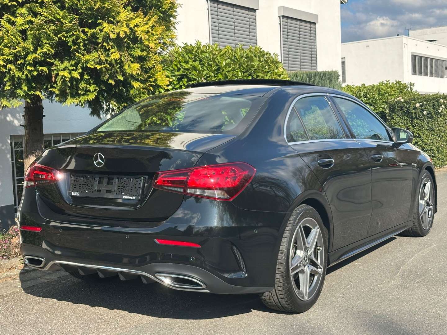 Mercedes Classe A 200 AMG Line - 2020 - Joinsteer - #5