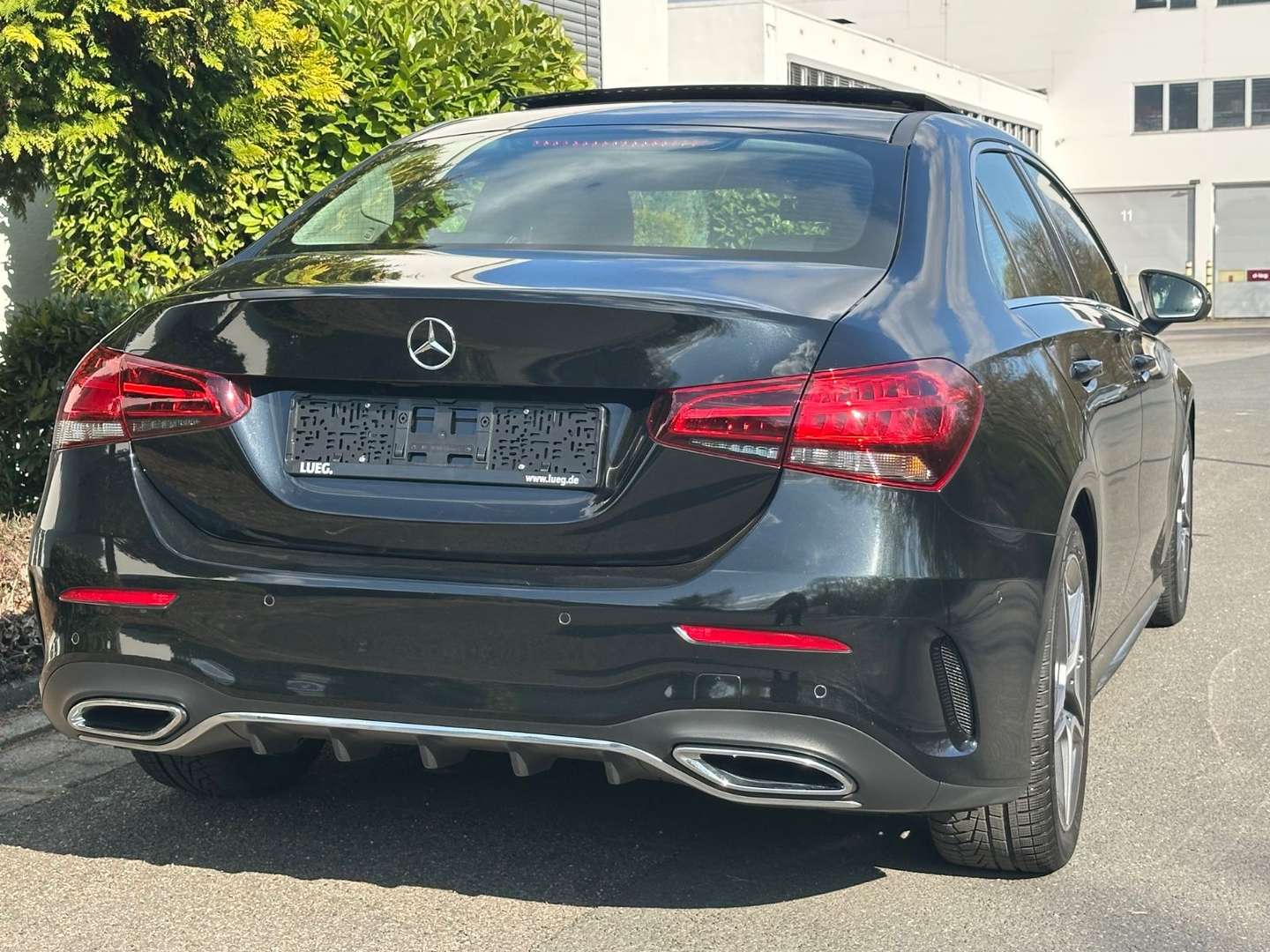Mercedes Classe A 200 AMG Line - 2020 - Joinsteer - #6