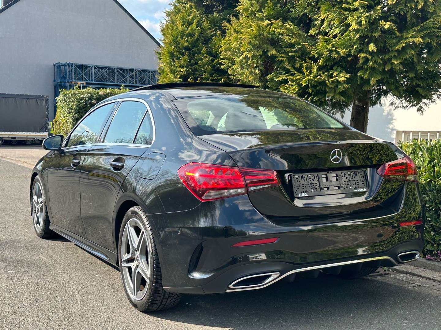 Mercedes Classe A 200 AMG Line - 2020 - Joinsteer - #7