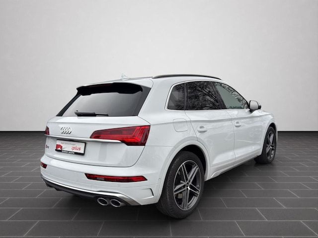 Audi SQ5 SUV TDI Tiptronic - 2022 - Joinsteer - #3