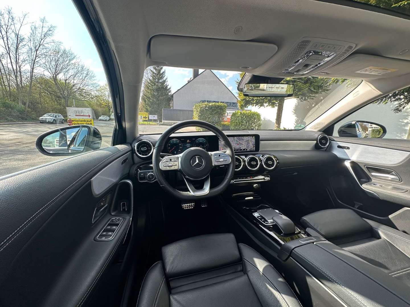Mercedes Classe A 200 AMG Line - 2020 - Joinsteer - #11