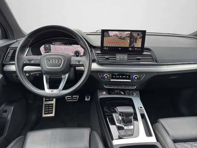 Audi SQ5 SUV TDI Tiptronic - 2022 - Joinsteer - #4