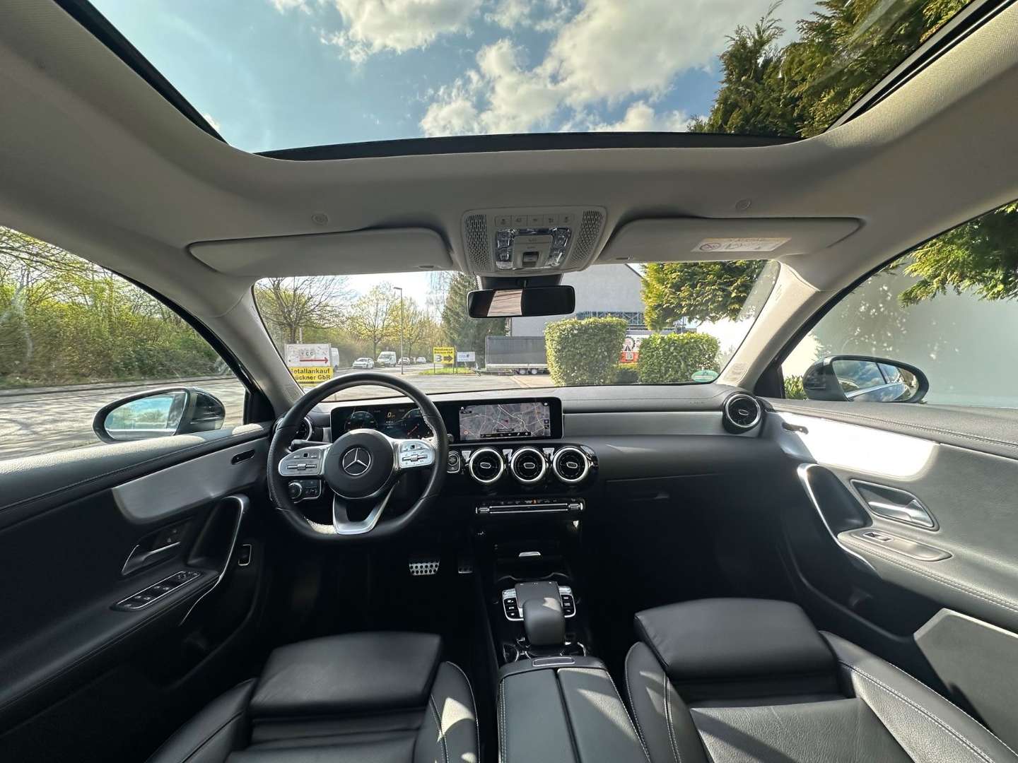 Mercedes Classe A 200 AMG Line - 2020 - Joinsteer - #12