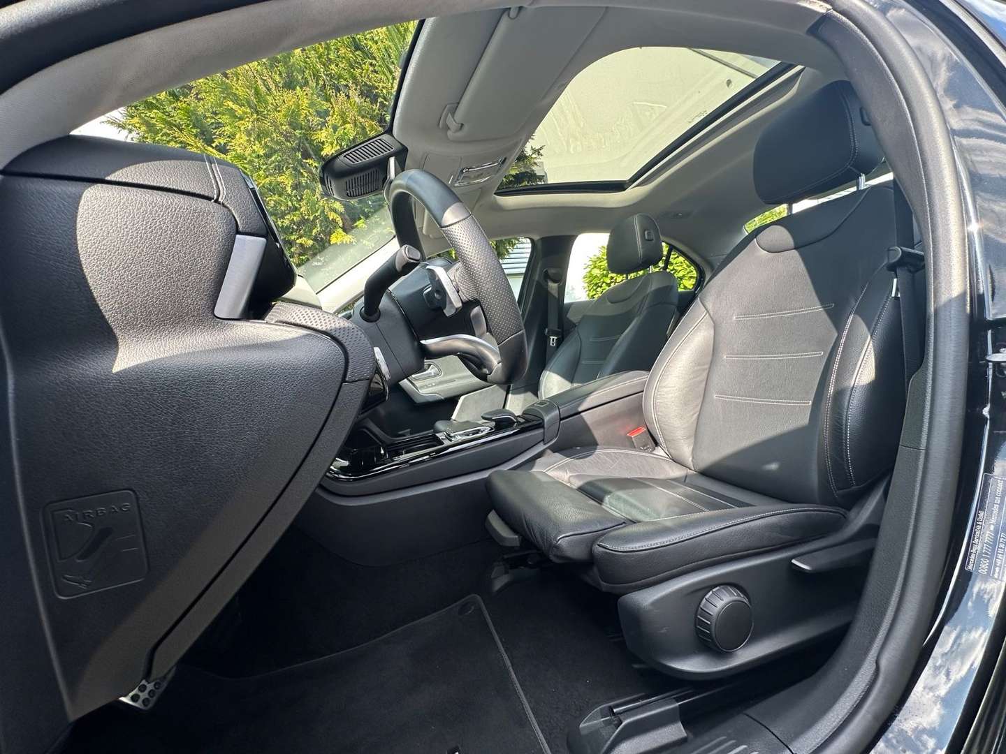Mercedes Classe A 200 AMG Line - 2020 - Joinsteer - #13