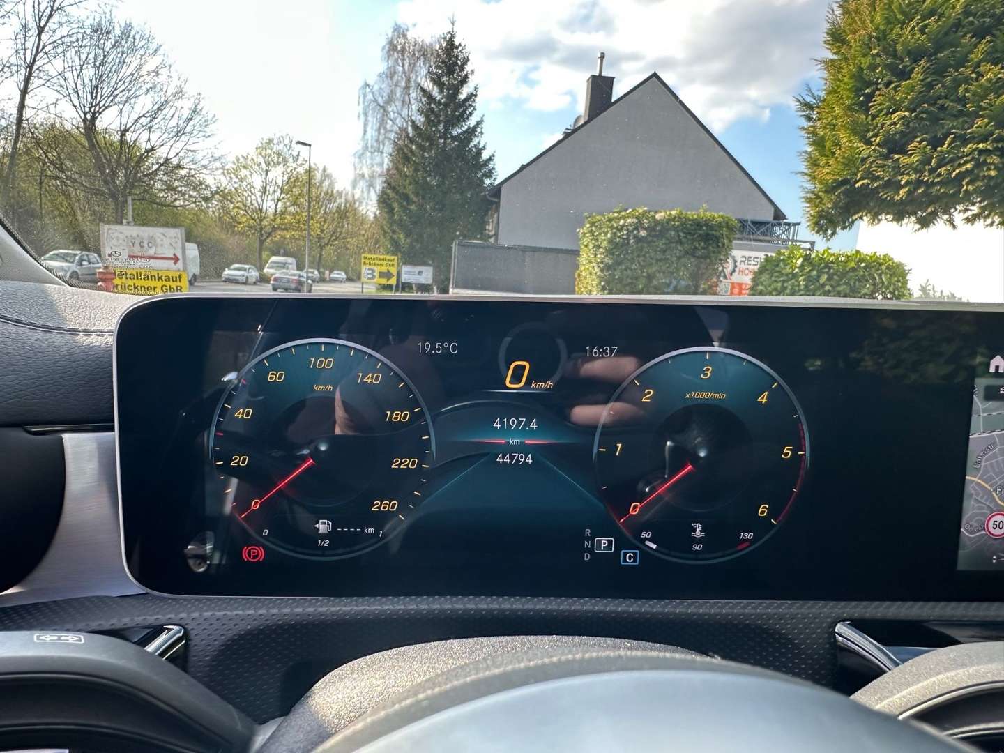 Mercedes Classe A 200 AMG Line - 2020 - Joinsteer - #15