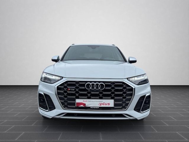 Audi SQ5 SUV TDI Tiptronic - 2022 - Joinsteer - #6