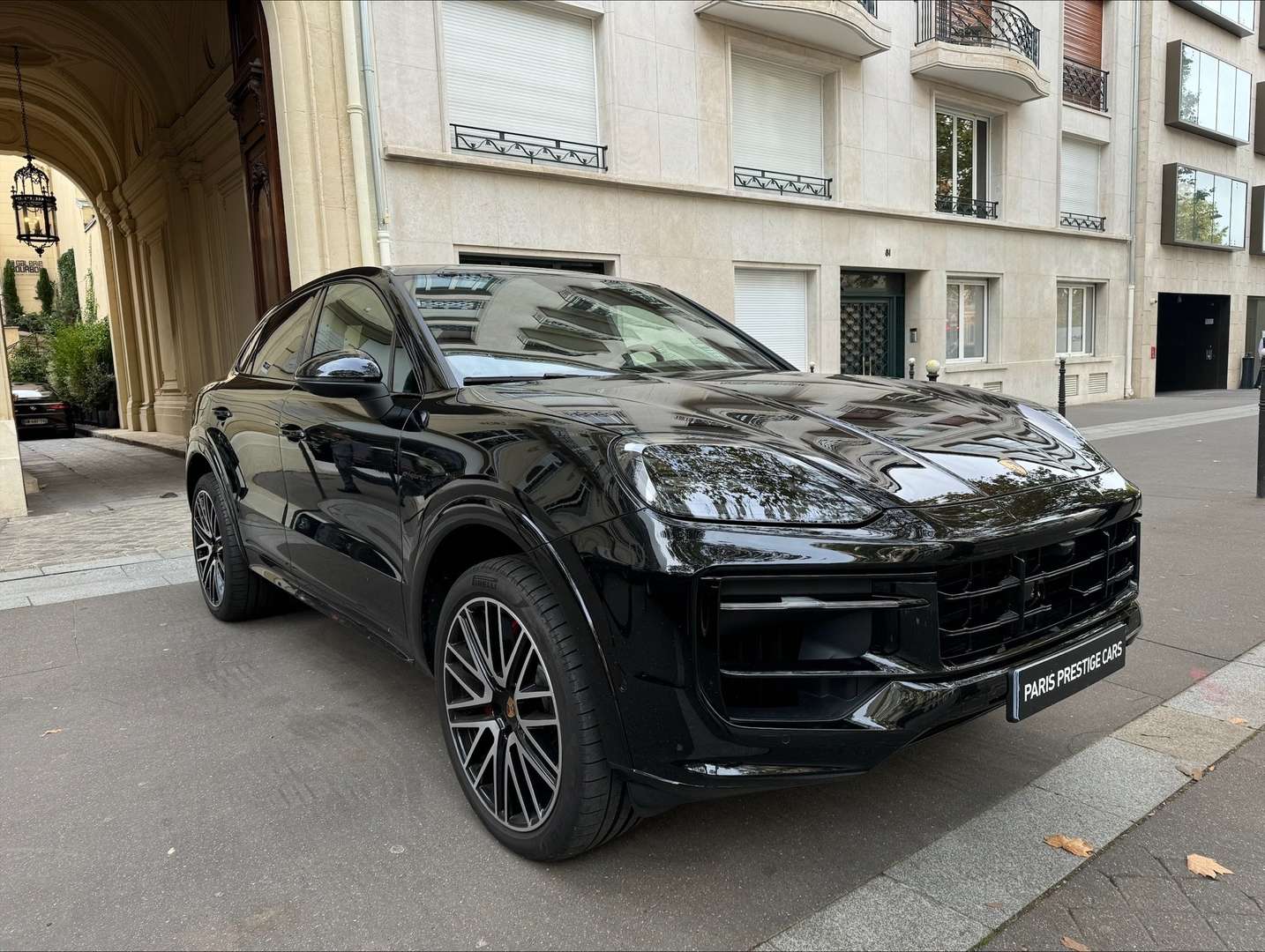 Porsche Cayenne S E-Hybrid - 2024 - Joinsteer - #1